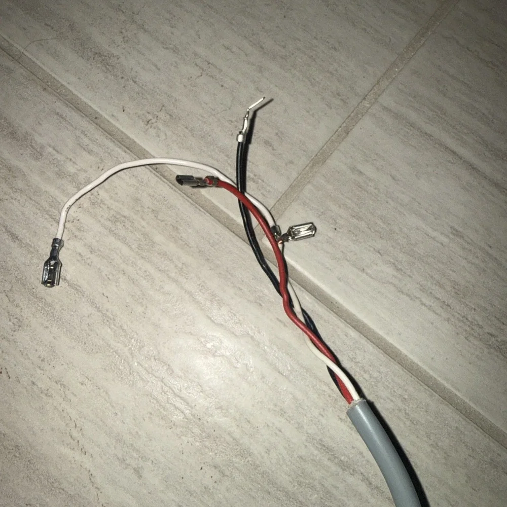 Genuine Dyson DC07 DC14 DC17 DC18 DC25 Vacuum Power Cord Replacement Parts